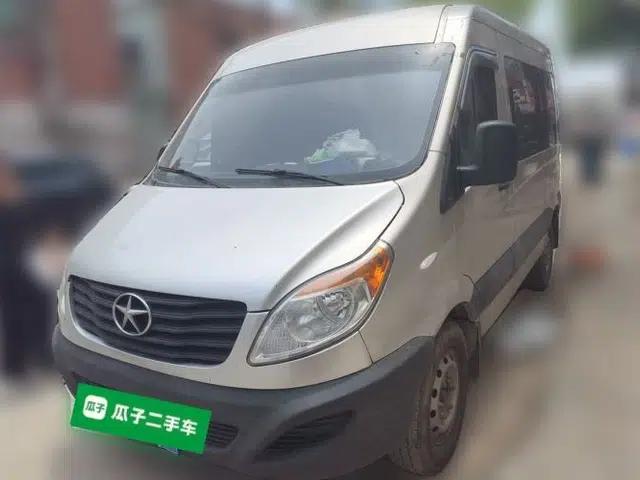 JAC Group Sunray 2021 2.0T 4-Series Star Express 8/9-Seater D20TCIF1