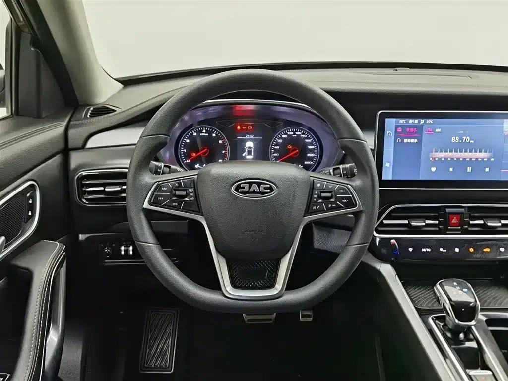 Jiayue X7 2020 1.5TGDI Automatic Freestyle — миниатюра 11