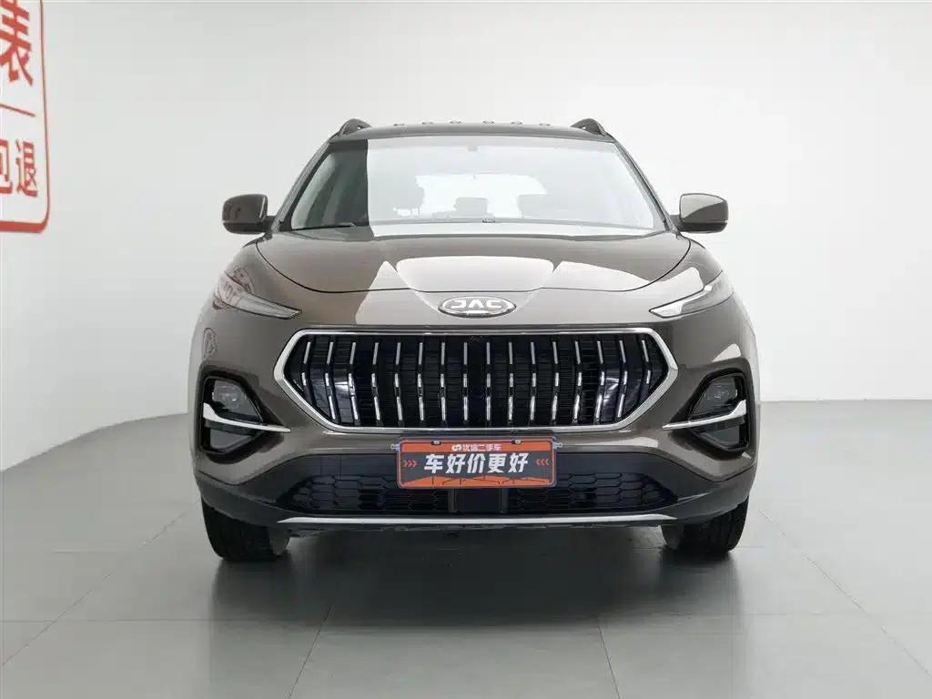 Jiayue X7 2020 1.5TGDI Automatic Freestyle — миниатюра 3