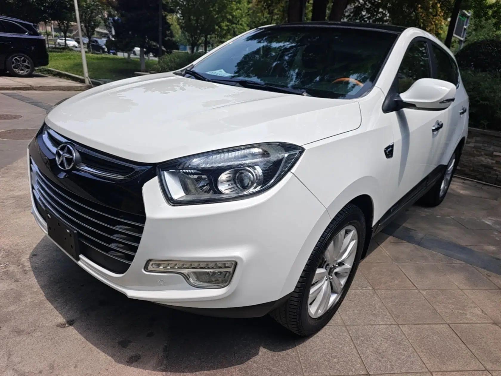 JAC Group Refine S5 2015 1.5T Automatic Luxury Model — миниатюра 1