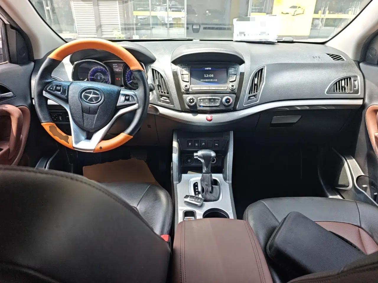 JAC Group Refine S5 2015 1.5T Automatic Luxury Model — миниатюра 13