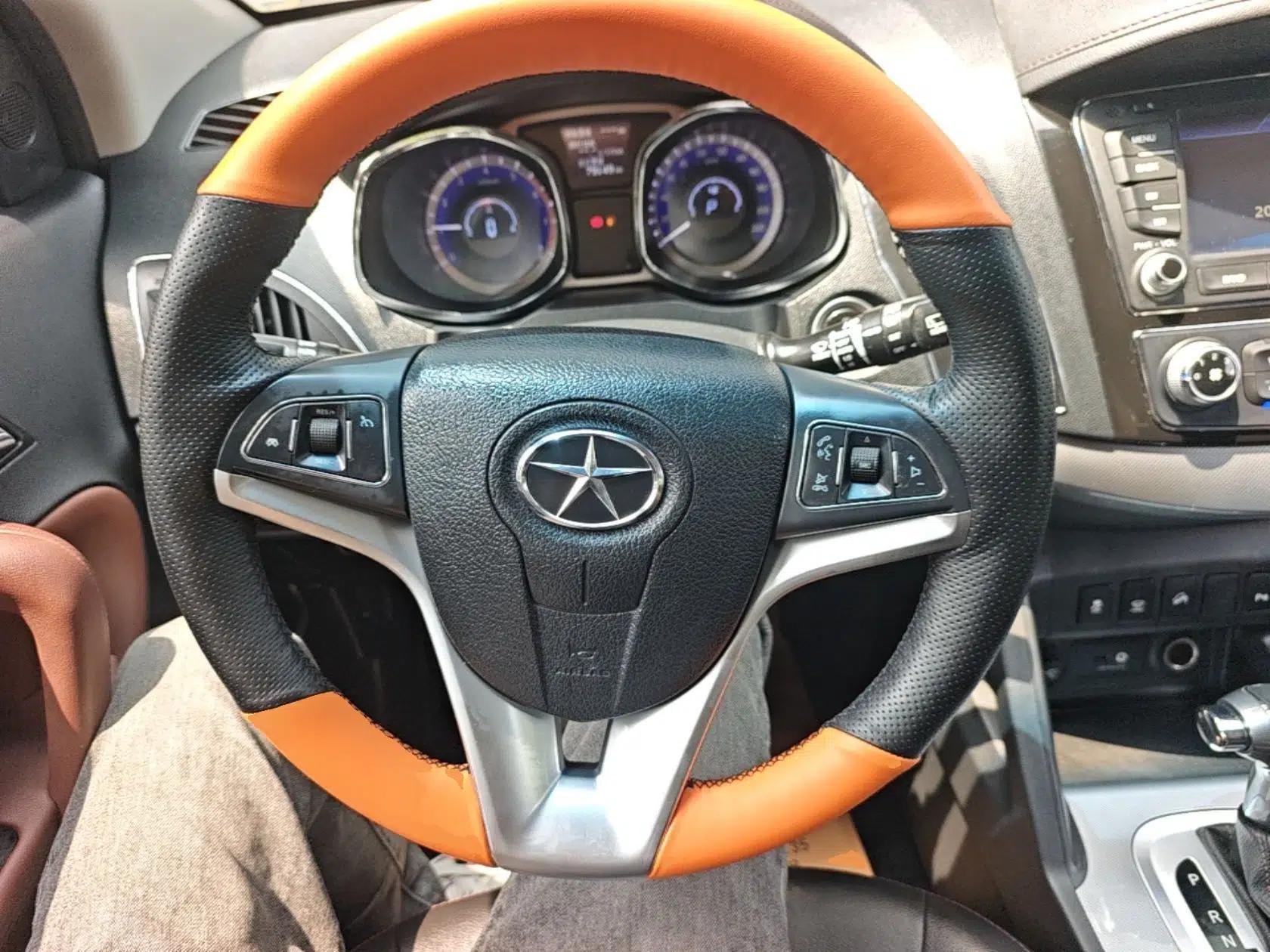 JAC Group Refine S5 2015 1.5T Automatic Luxury Model — миниатюра 14