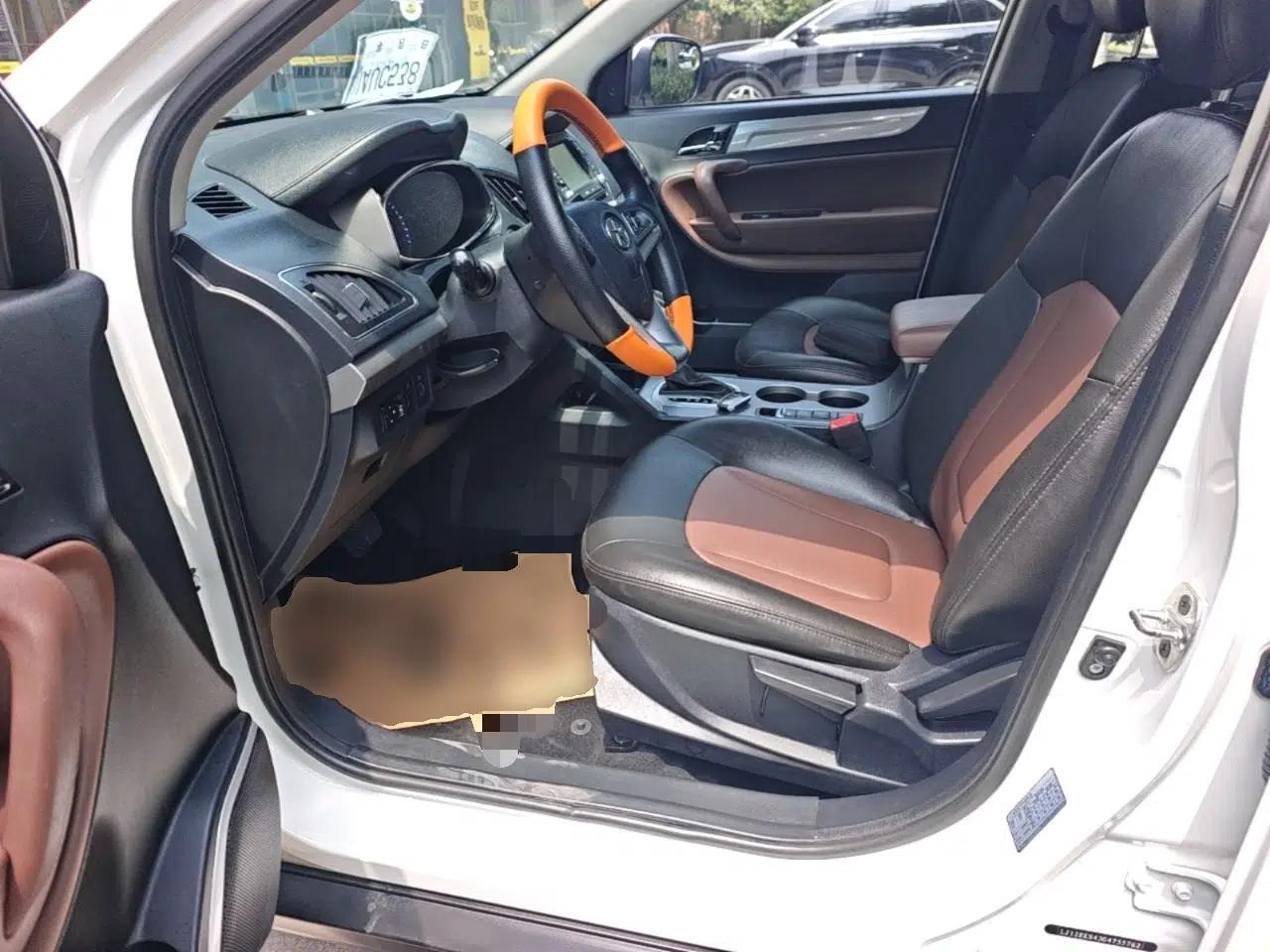 JAC Group Refine S5 2015 1.5T Automatic Luxury Model — миниатюра 18