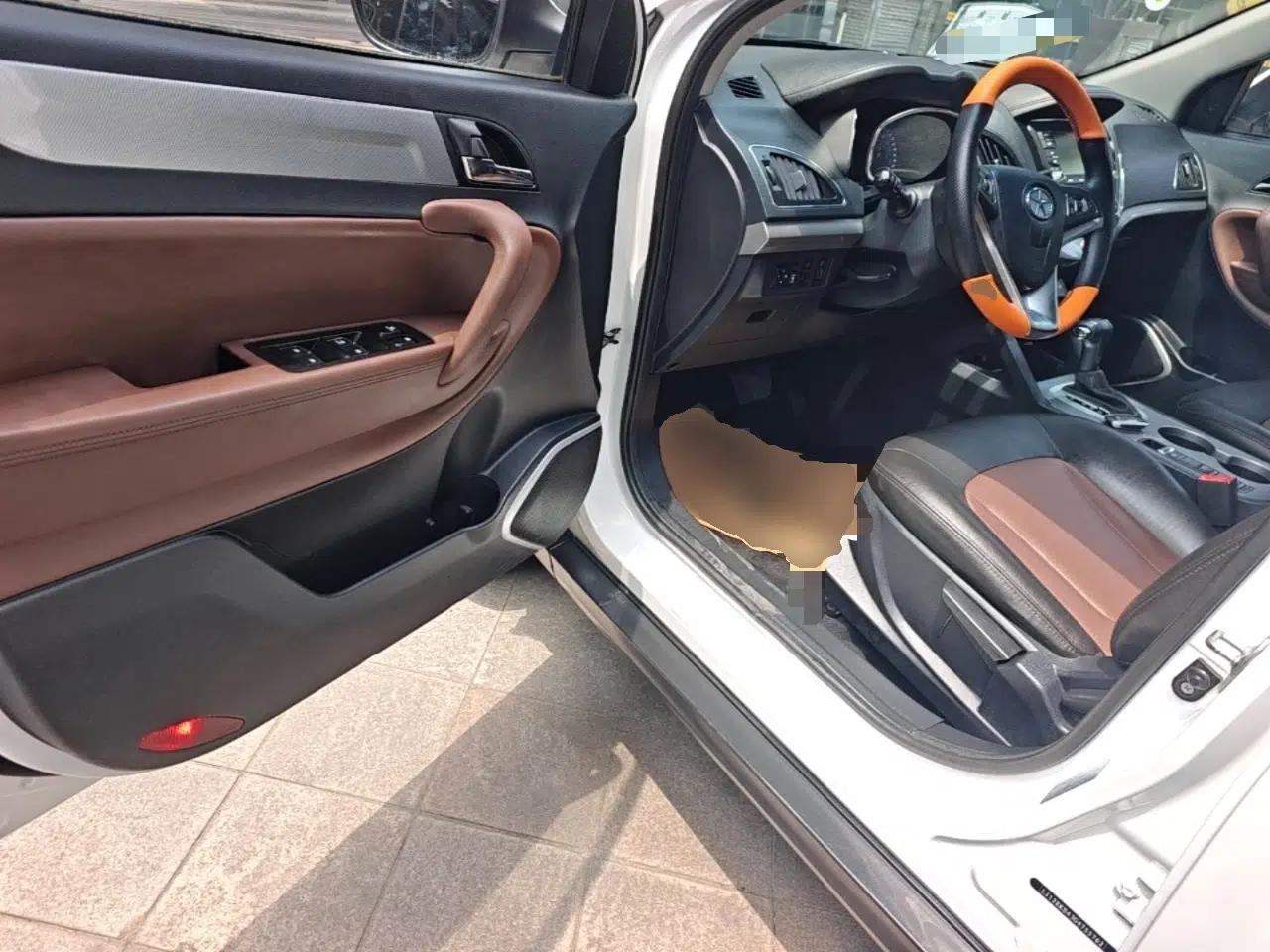 JAC Group Refine S5 2015 1.5T Automatic Luxury Model — миниатюра 19