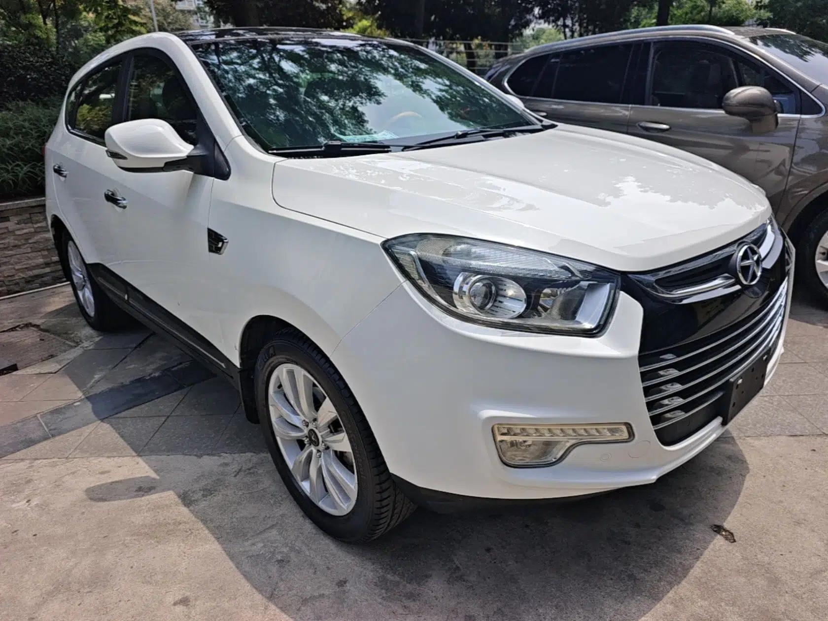 JAC Group Refine S5 2015 1.5T Automatic Luxury Model — миниатюра 3