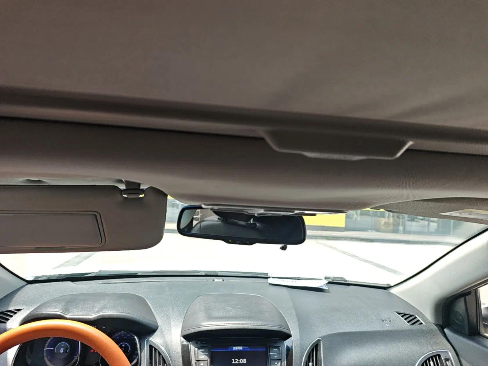 JAC Group Refine S5 2015 1.5T Automatic Luxury Model — миниатюра 21