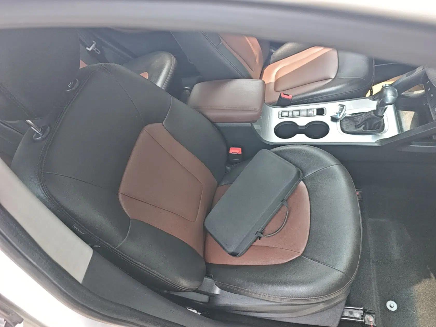 JAC Group Refine S5 2015 1.5T Automatic Luxury Model — миниатюра 23