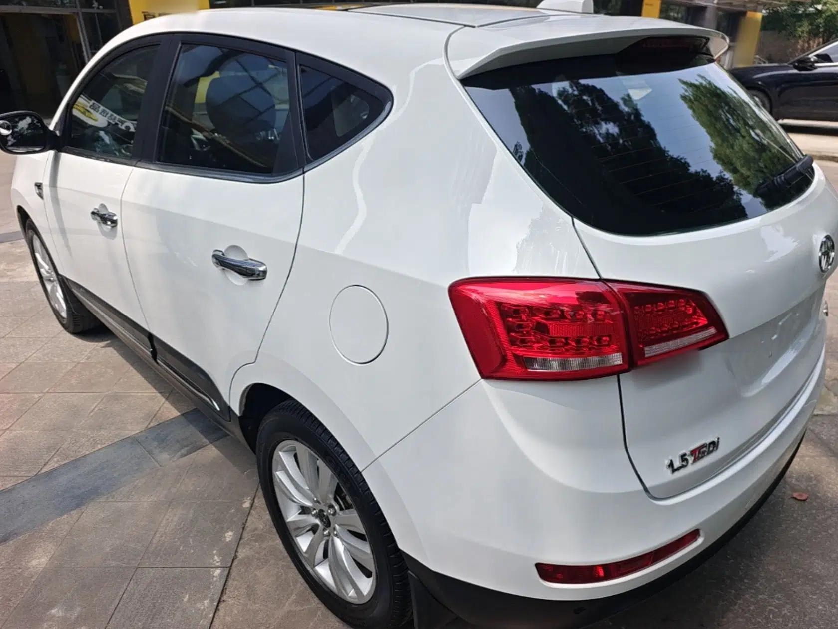 JAC Group Refine S5 2015 1.5T Automatic Luxury Model — миниатюра 4