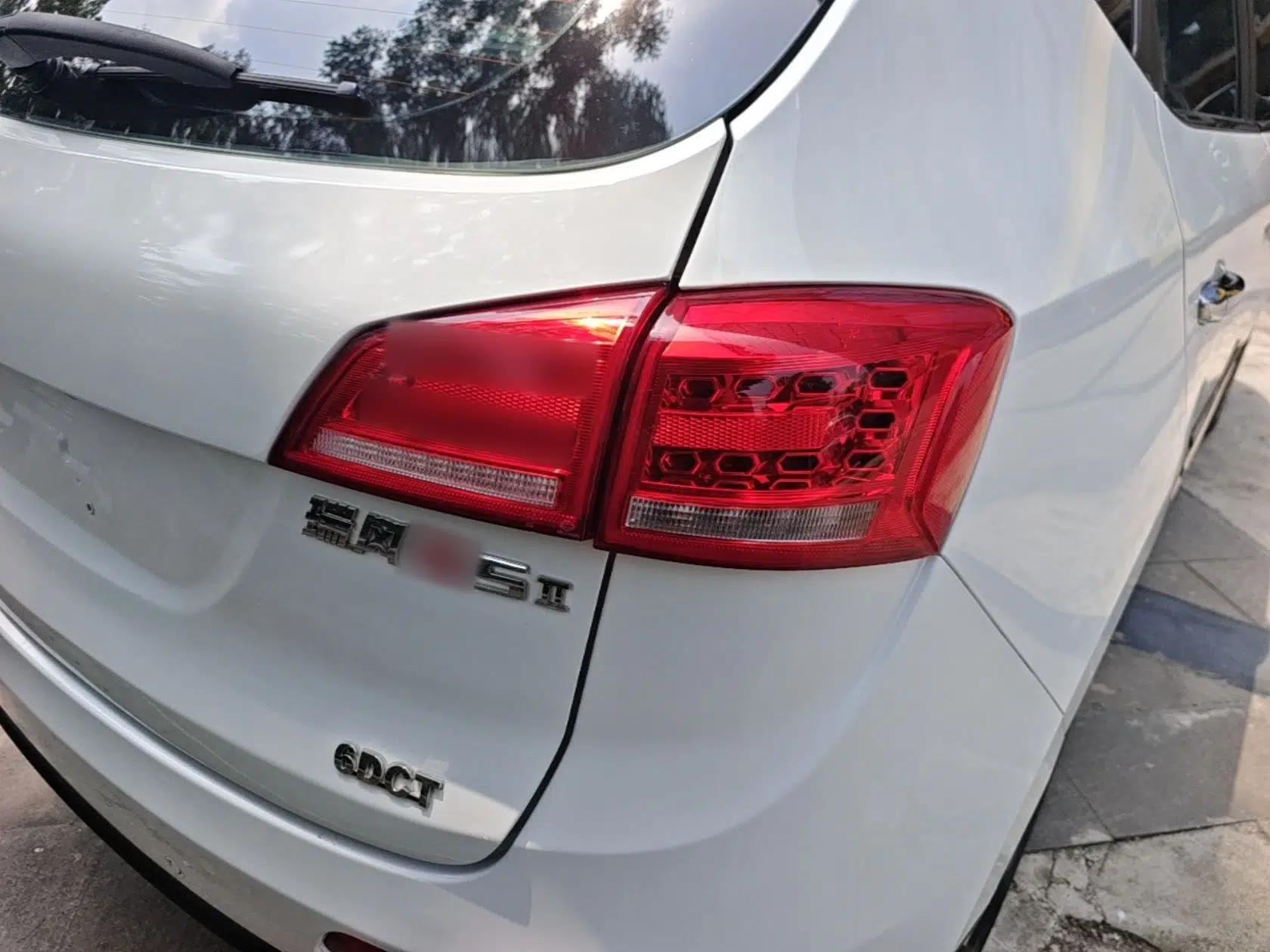 JAC Group Refine S5 2015 1.5T Automatic Luxury Model — миниатюра 7