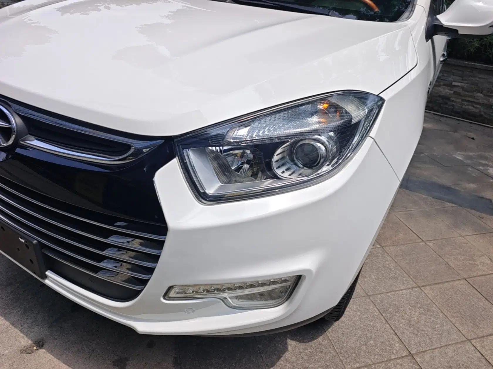 JAC Group Refine S5 2015 1.5T Automatic Luxury Model — миниатюра 9
