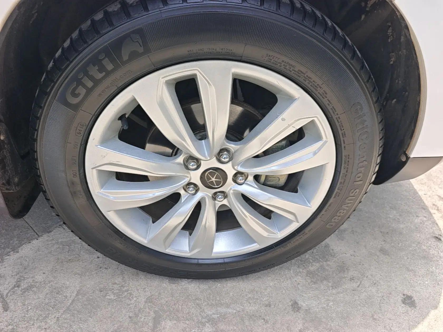 JAC Group Refine S5 2015 1.5T Automatic Luxury Model — миниатюра 10