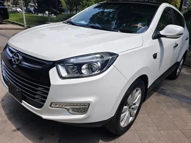 JAC Group Refine S5 2015 1.5T Automatic Luxury Model