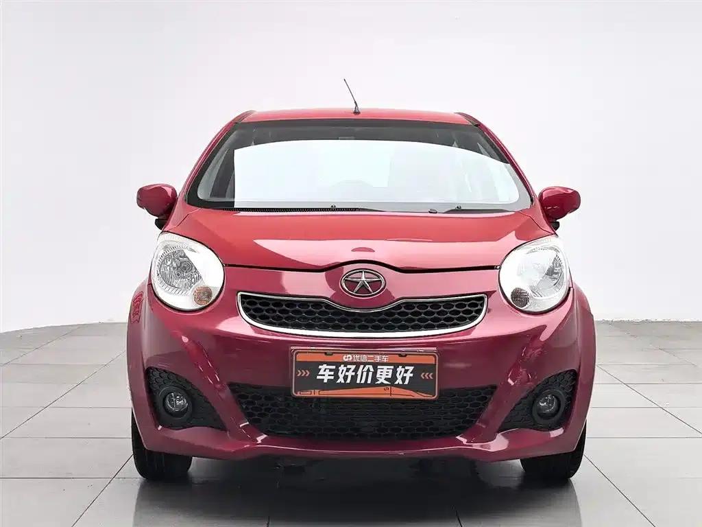 Yueyue 2014 J2 1.0L Luxury Edition — миниатюра 3