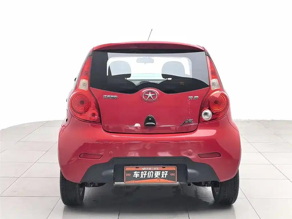 Yueyue 2014 J2 1.0L Luxury Edition — миниатюра 4