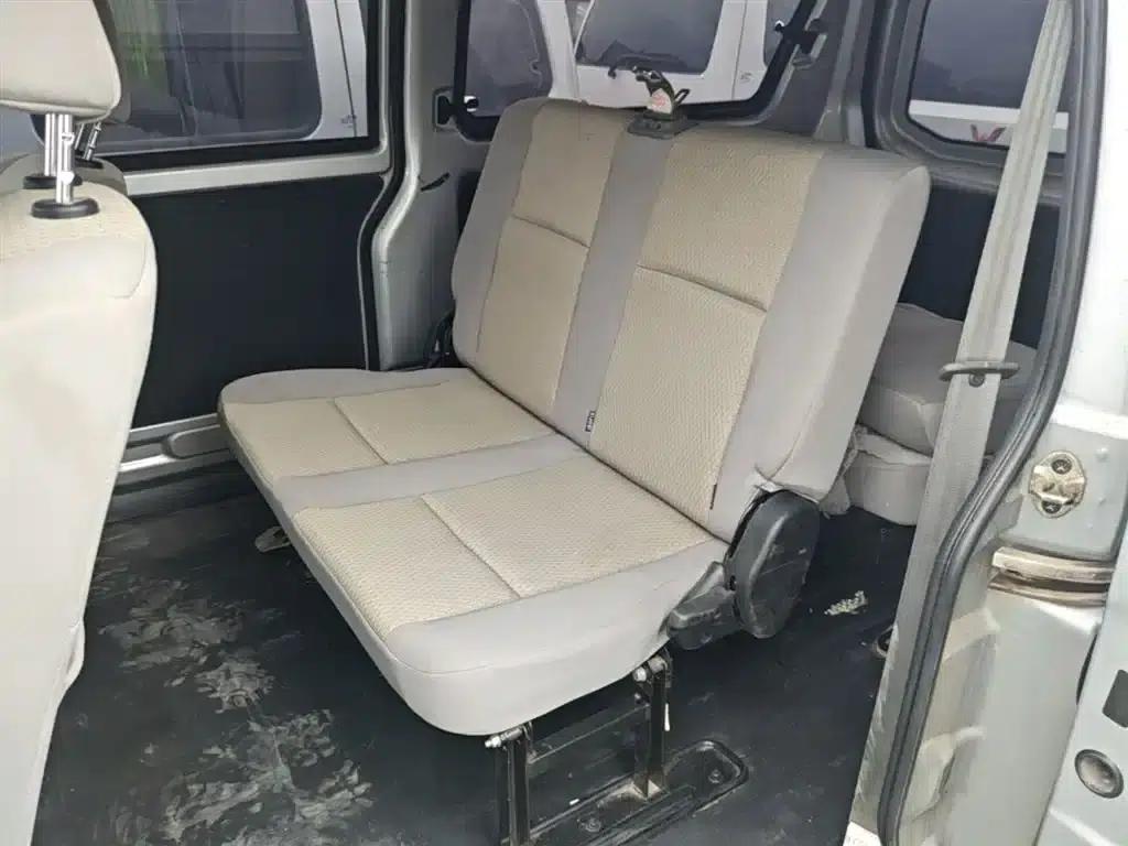 Xiaohaishi X30 2023 Model 1.5L Super Enjoyment Bus 5/6/7 Seats (No Air Conditioning) SWC15M — миниатюра 17