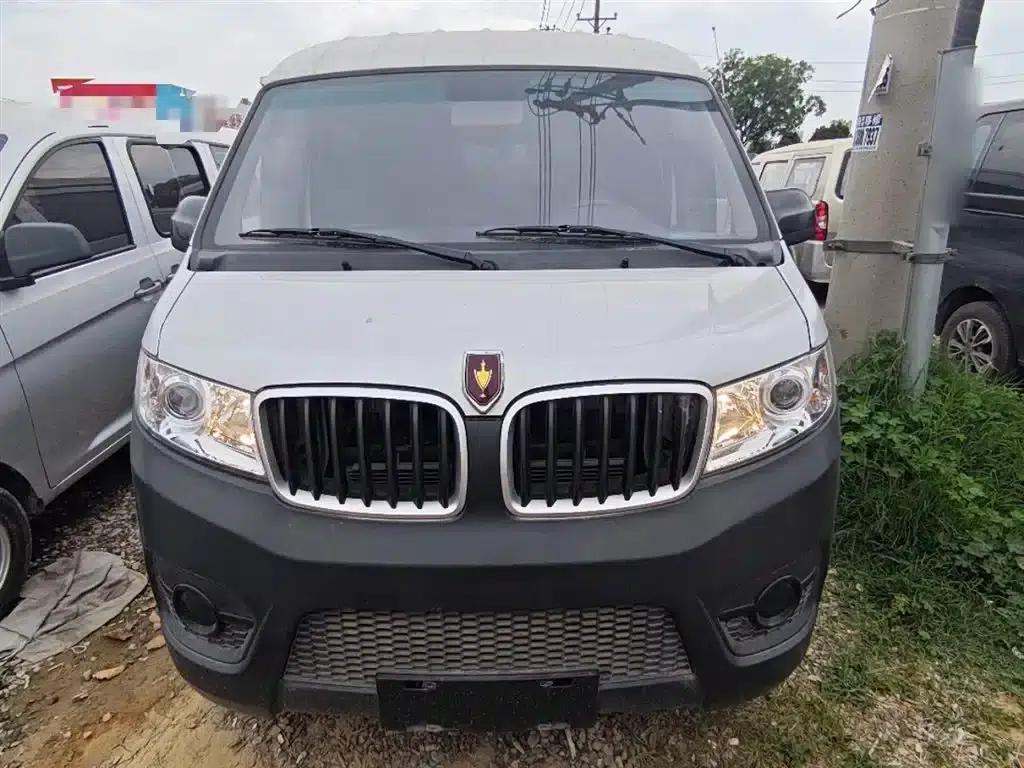 Xiaohaishi X30 2023 Model 1.5L Super Enjoyment Bus 5/6/7 Seats (No Air Conditioning) SWC15M — миниатюра 3