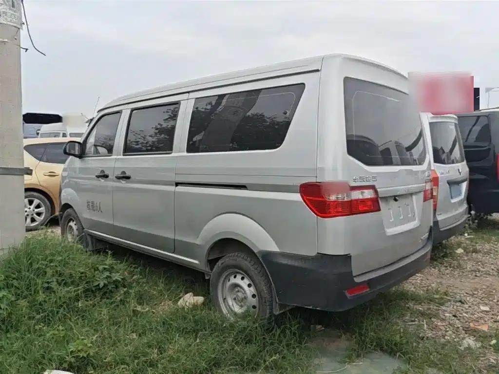 Xiaohaishi X30 2023 Model 1.5L Super Enjoyment Bus 5/6/7 Seats (No Air Conditioning) SWC15M — миниатюра 5