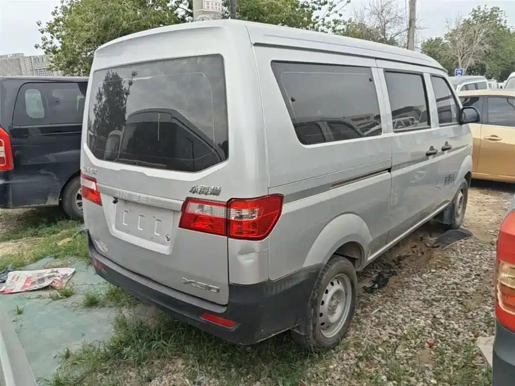 Xiaohaishi X30 2023 Model 1.5L Super Enjoyment Bus 5/6/7 Seats (No Air Conditioning) SWC15M — миниатюра 7