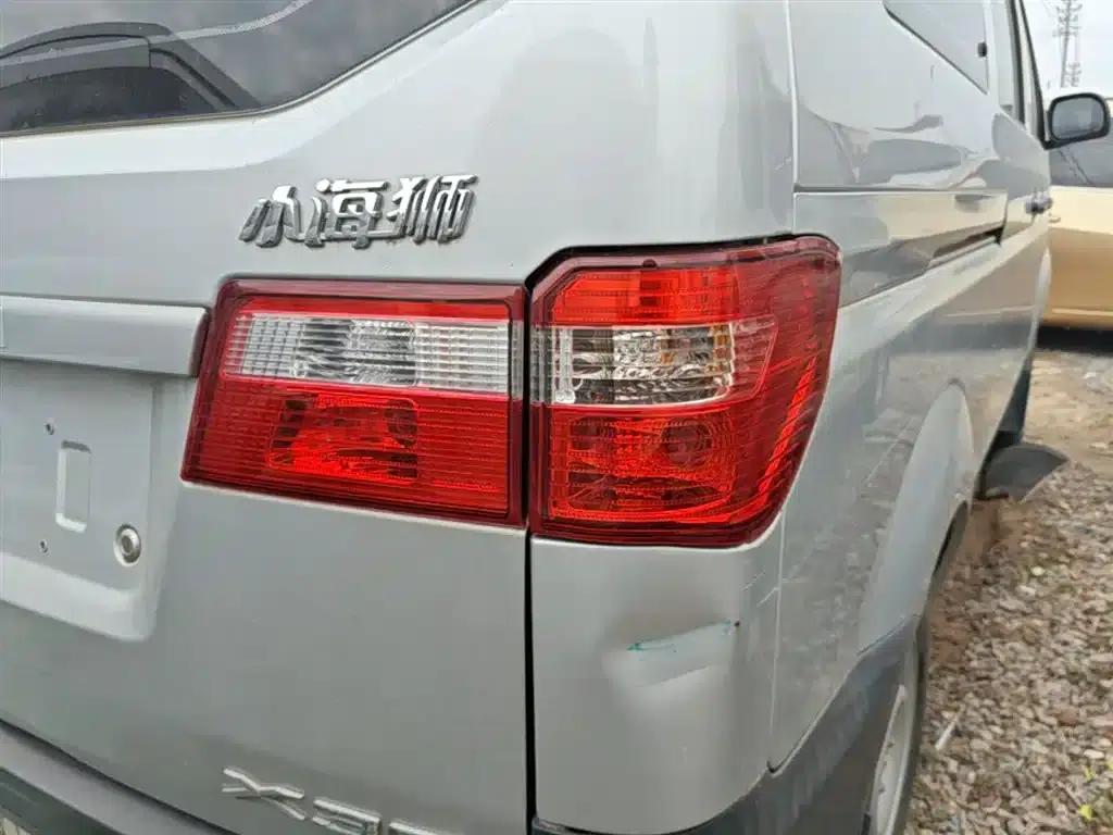 Xiaohaishi X30 2023 Model 1.5L Super Enjoyment Bus 5/6/7 Seats (No Air Conditioning) SWC15M — миниатюра 8