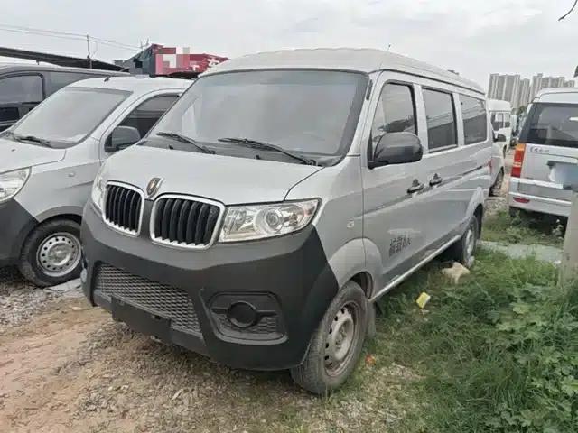 Xiaohaishi X30 2023 Model 1.5L Super Enjoyment Bus 5/6/7 Seats (No Air Conditioning) SWC15M