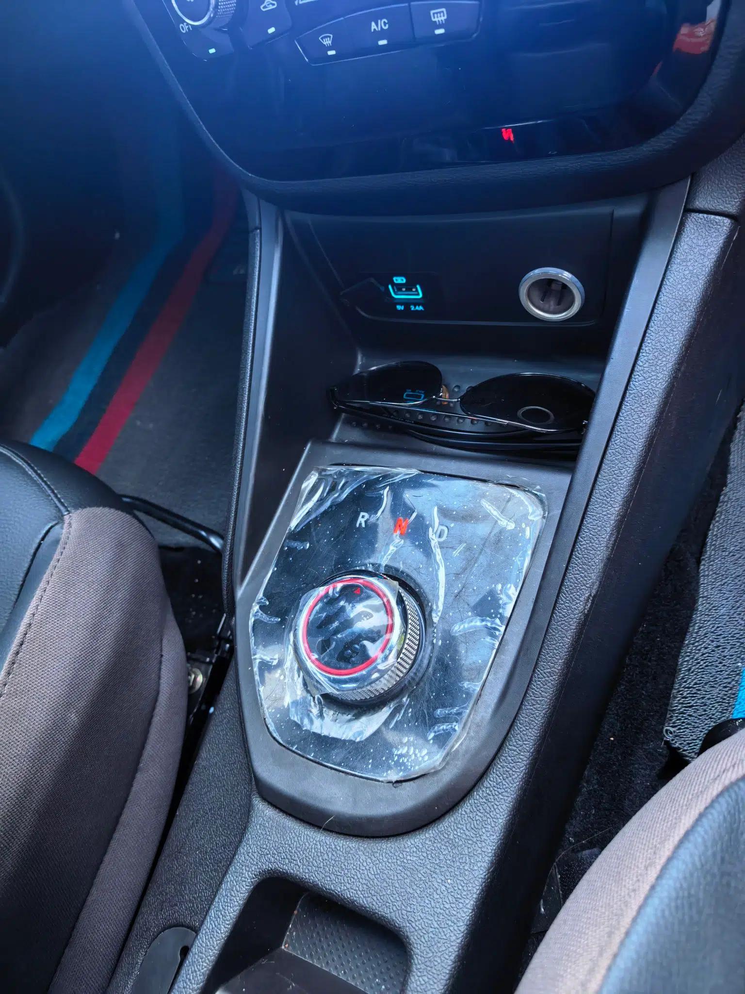 JAC Group iEVA50 2021 Battery-Swap Comfort Version — миниатюра 11