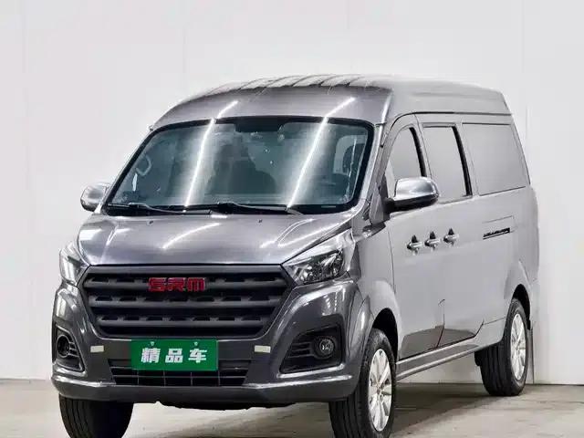 Jin Haishi Classic 2021 Model 1.5L Bus Engineering Lion 6-Seater