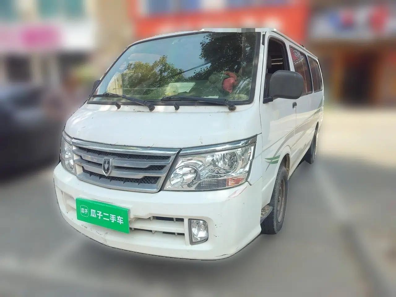 Jinbei Hiace 2014 2.0L Fifth-Generation Xiangyun Comfort Type 1 4G21C — миниатюра 1