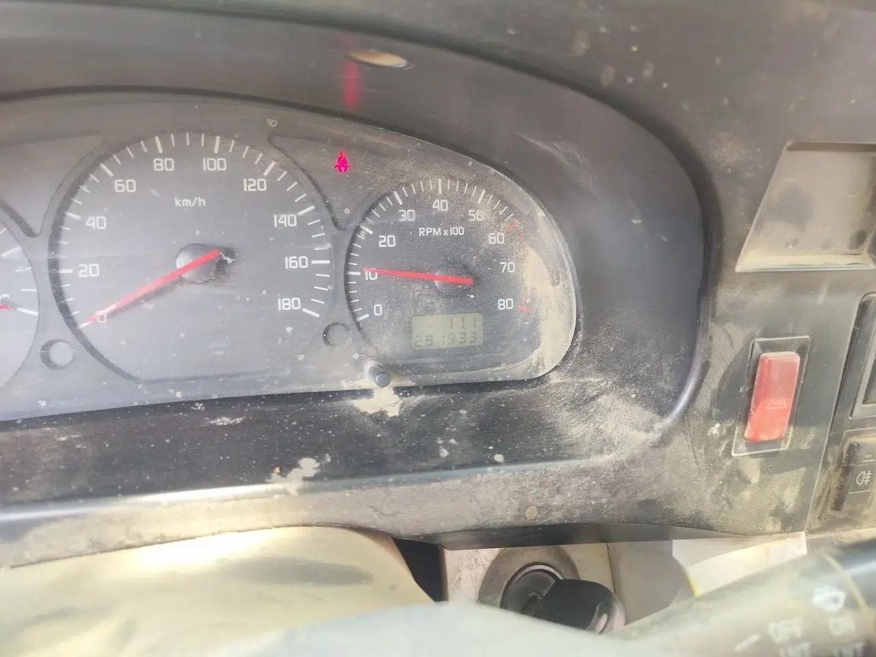 Jinbei Hiace 2014 2.0L Fifth-Generation Xiangyun Comfort Type 1 4G21C — миниатюра 13