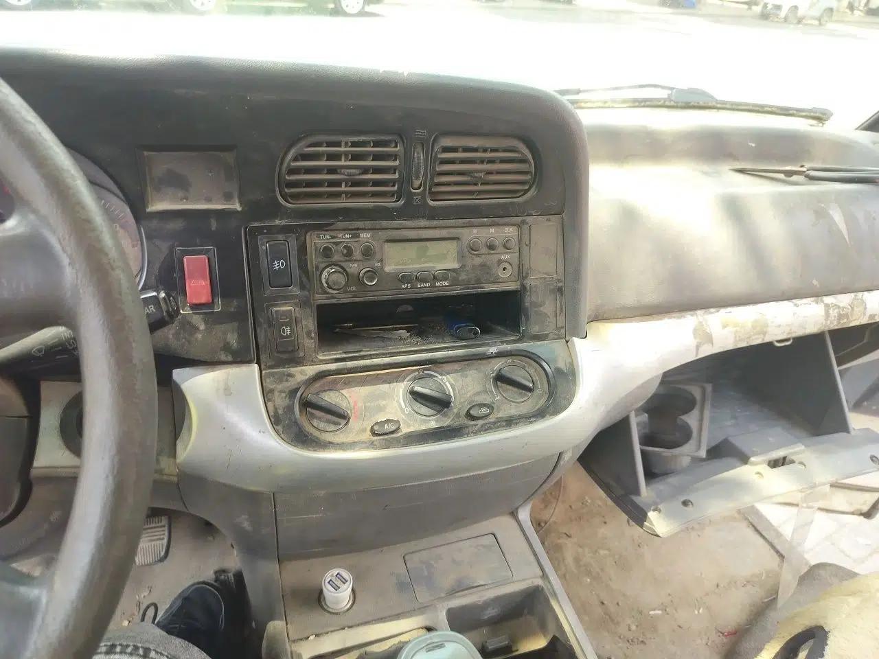 Jinbei Hiace 2014 2.0L Fifth-Generation Xiangyun Comfort Type 1 4G21C — миниатюра 14