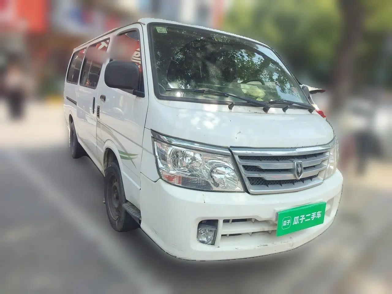 Jinbei Hiace 2014 2.0L Fifth-Generation Xiangyun Comfort Type 1 4G21C — миниатюра 3