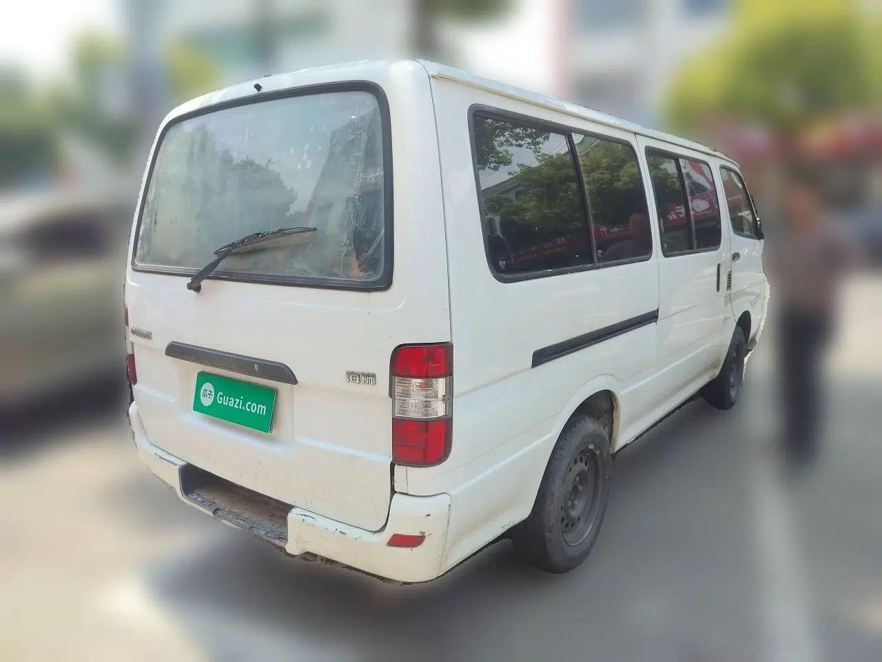 Jinbei Hiace 2014 2.0L Fifth-Generation Xiangyun Comfort Type 1 4G21C — миниатюра 6