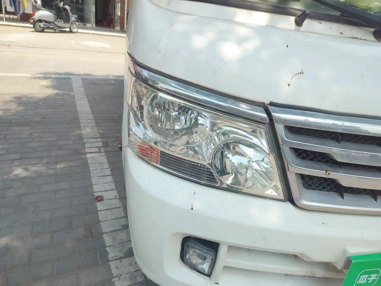 Jinbei Hiace 2014 2.0L Fifth-Generation Xiangyun Comfort Type 1 4G21C — миниатюра 7