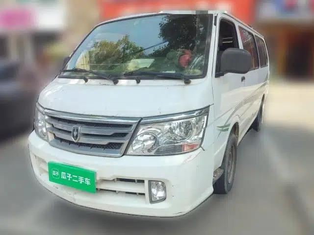 Jinbei Hiace 2014 2.0L Fifth-Generation Xiangyun Comfort Type 1 4G21C