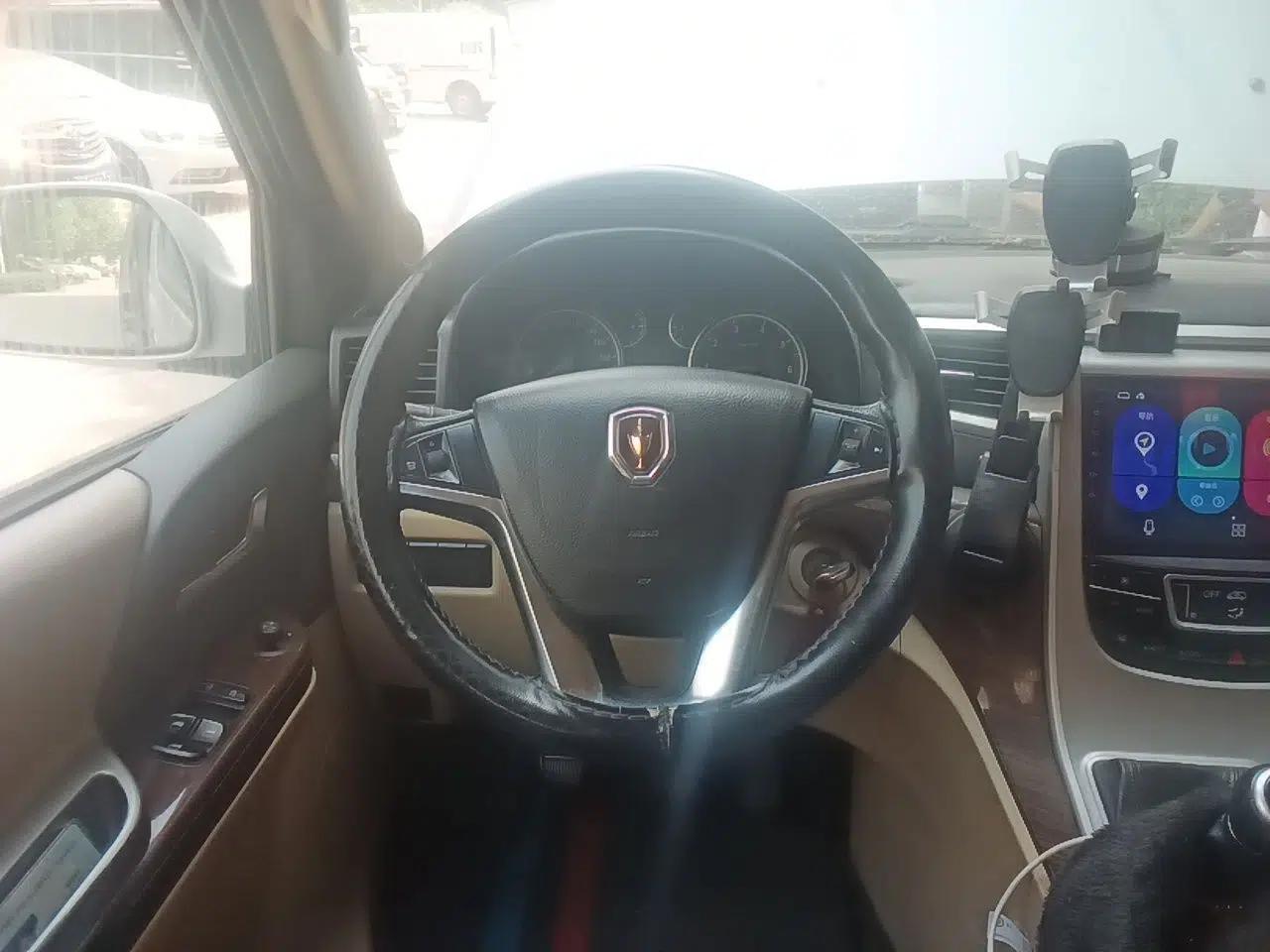 Jinbei Grace 2014 2.4L Standard Version Long Wheelbase 9-Seater 4RB2 — миниатюра 11