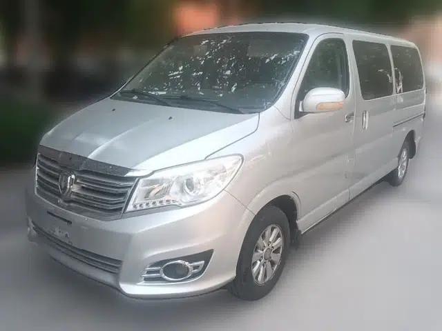 Jinbei Grace 2014 2.4L Standard Version Long Wheelbase 9-Seater 4RB2