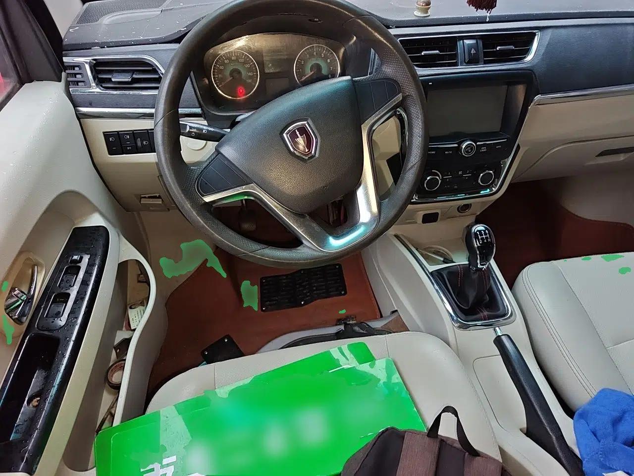 Jinbei New Hiace X30L 2016 1.3L Wealth Edition DLCG12 — миниатюра 11