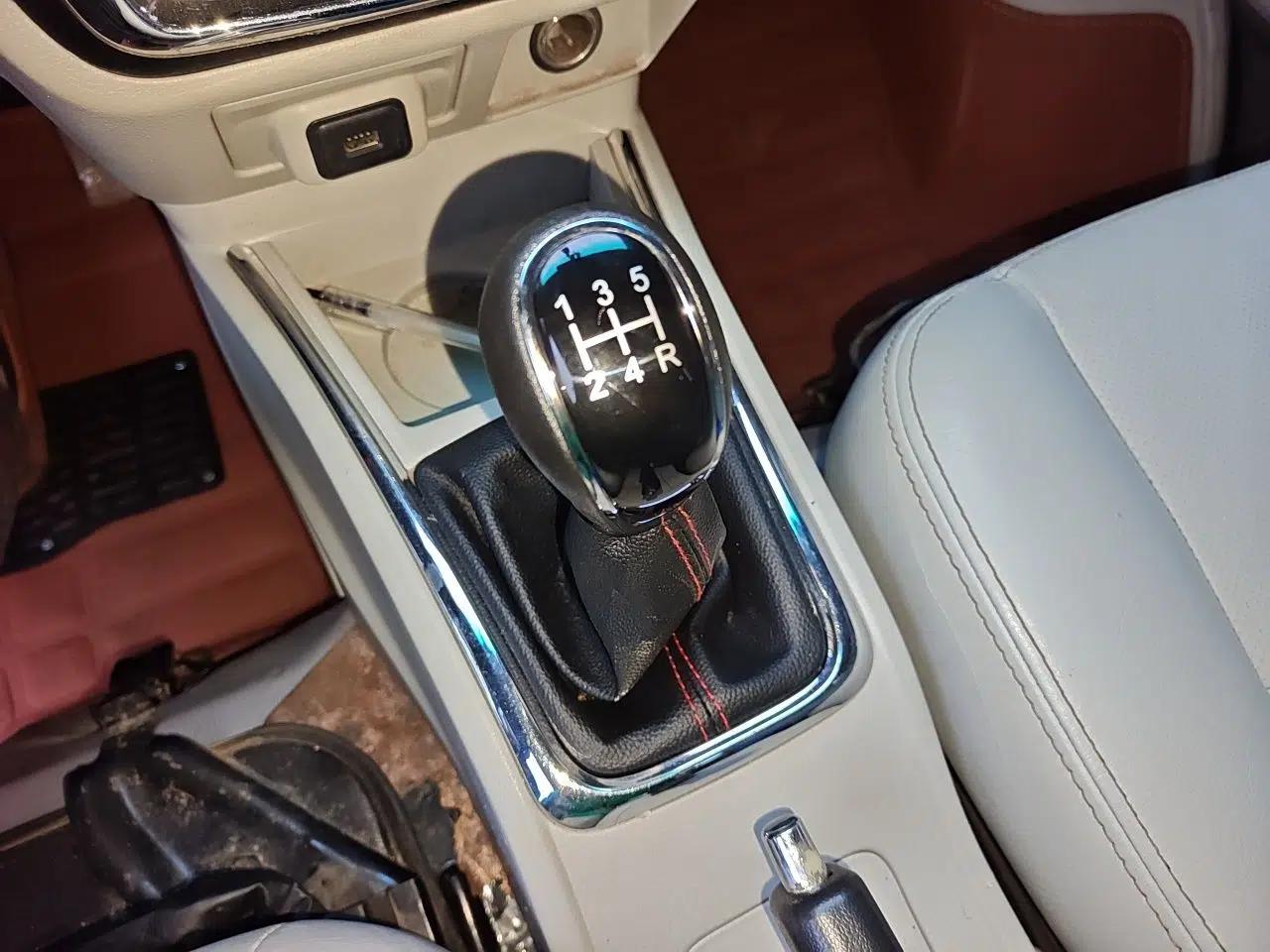 Jinbei New Hiace X30L 2016 1.3L Wealth Edition DLCG12 — миниатюра 15