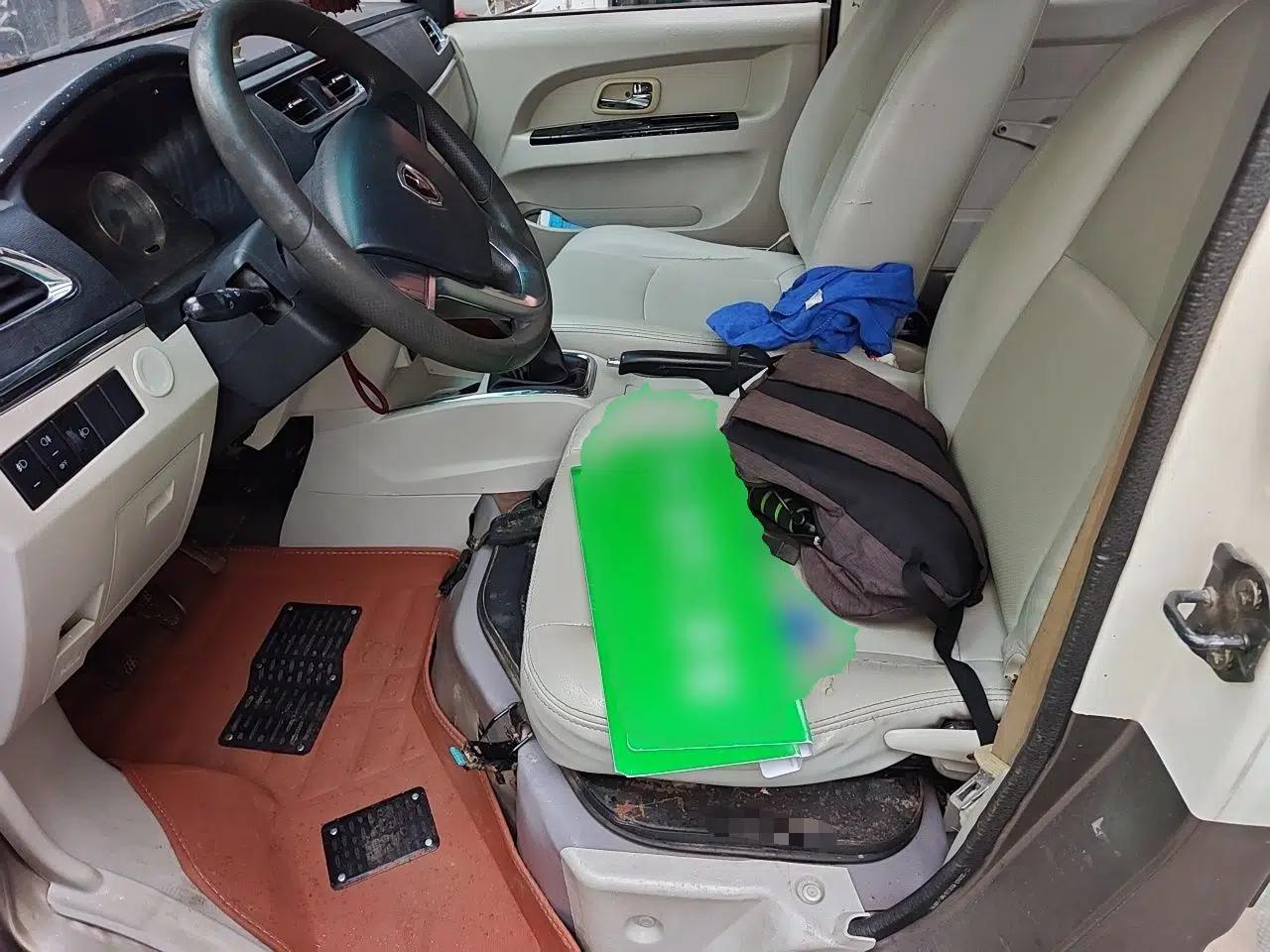 Jinbei New Hiace X30L 2016 1.3L Wealth Edition DLCG12 — миниатюра 16