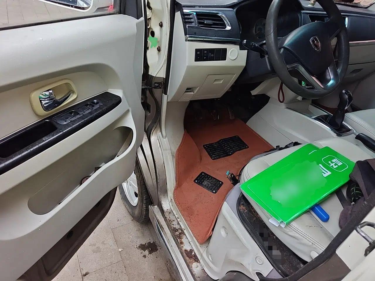 Jinbei New Hiace X30L 2016 1.3L Wealth Edition DLCG12 — миниатюра 17