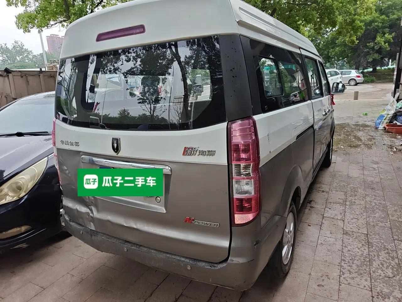 Jinbei New Hiace X30L 2016 1.3L Wealth Edition DLCG12 — миниатюра 6