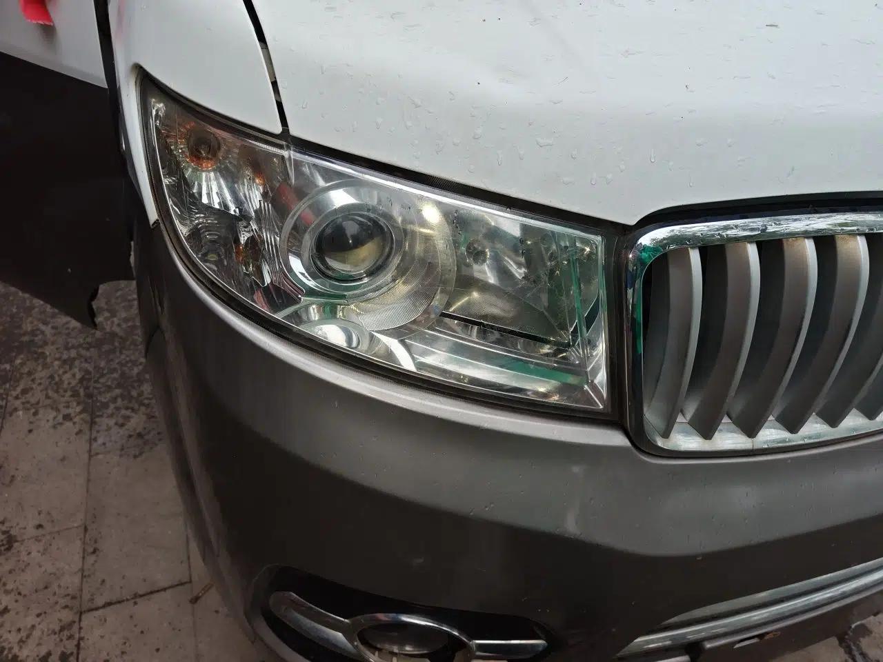 Jinbei New Hiace X30L 2016 1.3L Wealth Edition DLCG12 — миниатюра 7