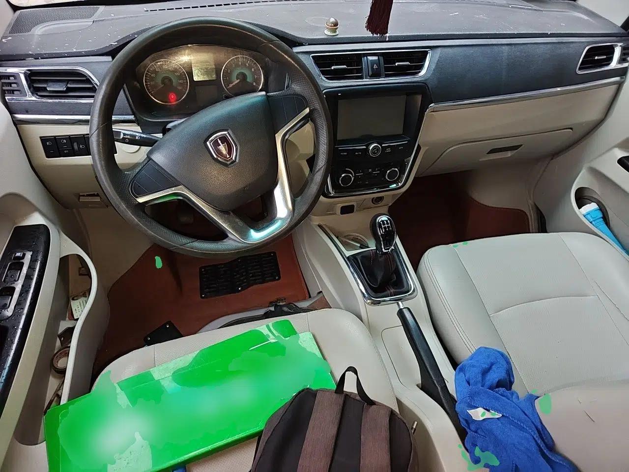 Jinbei New Hiace X30L 2016 1.3L Wealth Edition DLCG12 — миниатюра 10