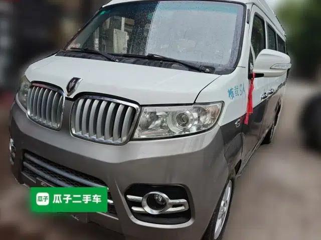 Jinbei New Hiace X30L 2016 1.3L Wealth Edition DLCG12