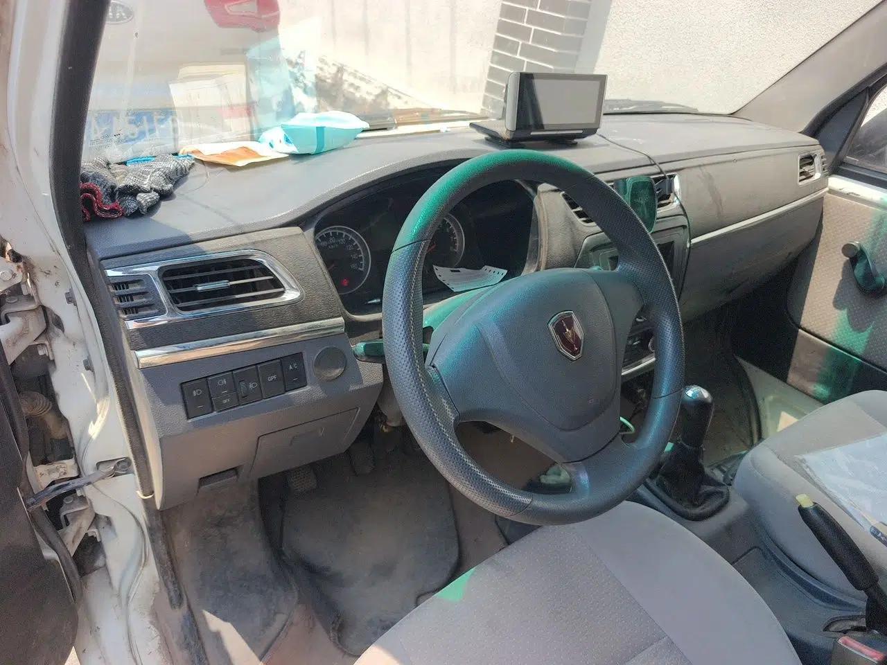 Jinbei Hiace X30 2019 1.5L Standard Version China VI SWC15M — миниатюра 11