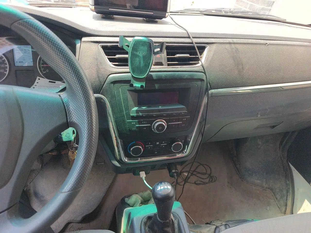 Jinbei Hiace X30 2019 1.5L Standard Version China VI SWC15M — миниатюра 14