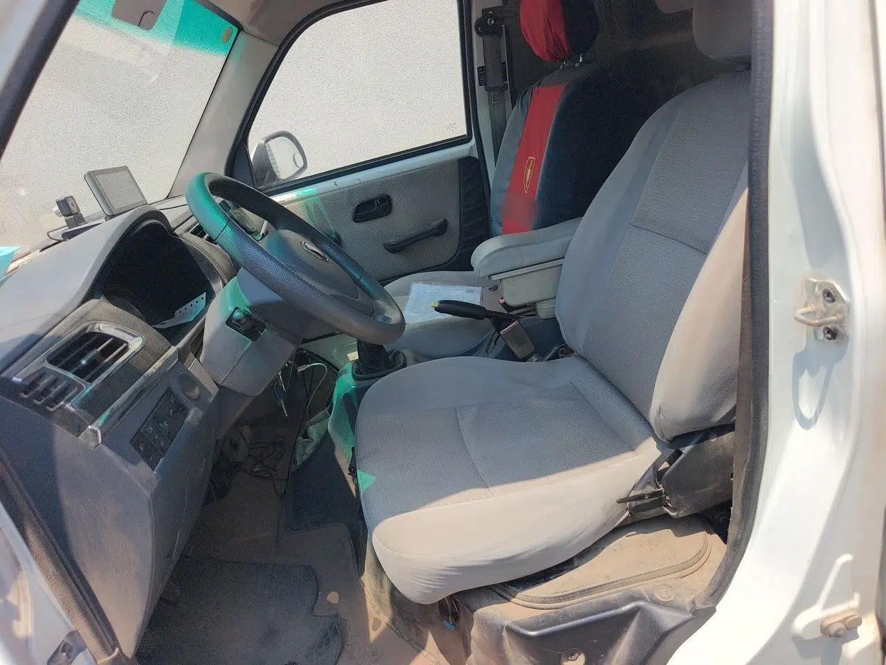Jinbei Hiace X30 2019 1.5L Standard Version China VI SWC15M — миниатюра 16