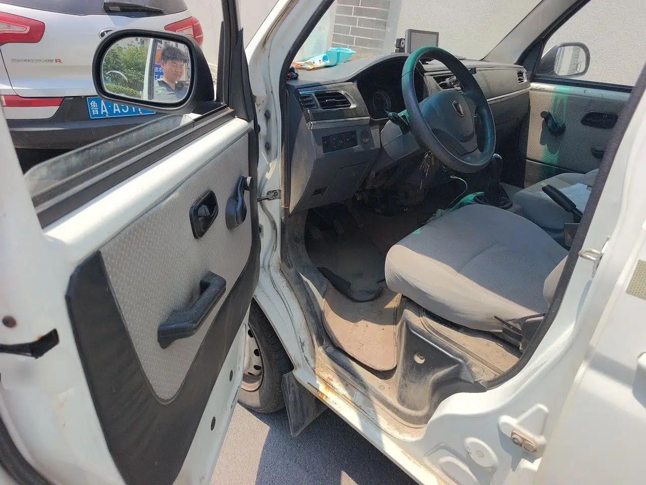 Jinbei Hiace X30 2019 1.5L Standard Version China VI SWC15M — миниатюра 17