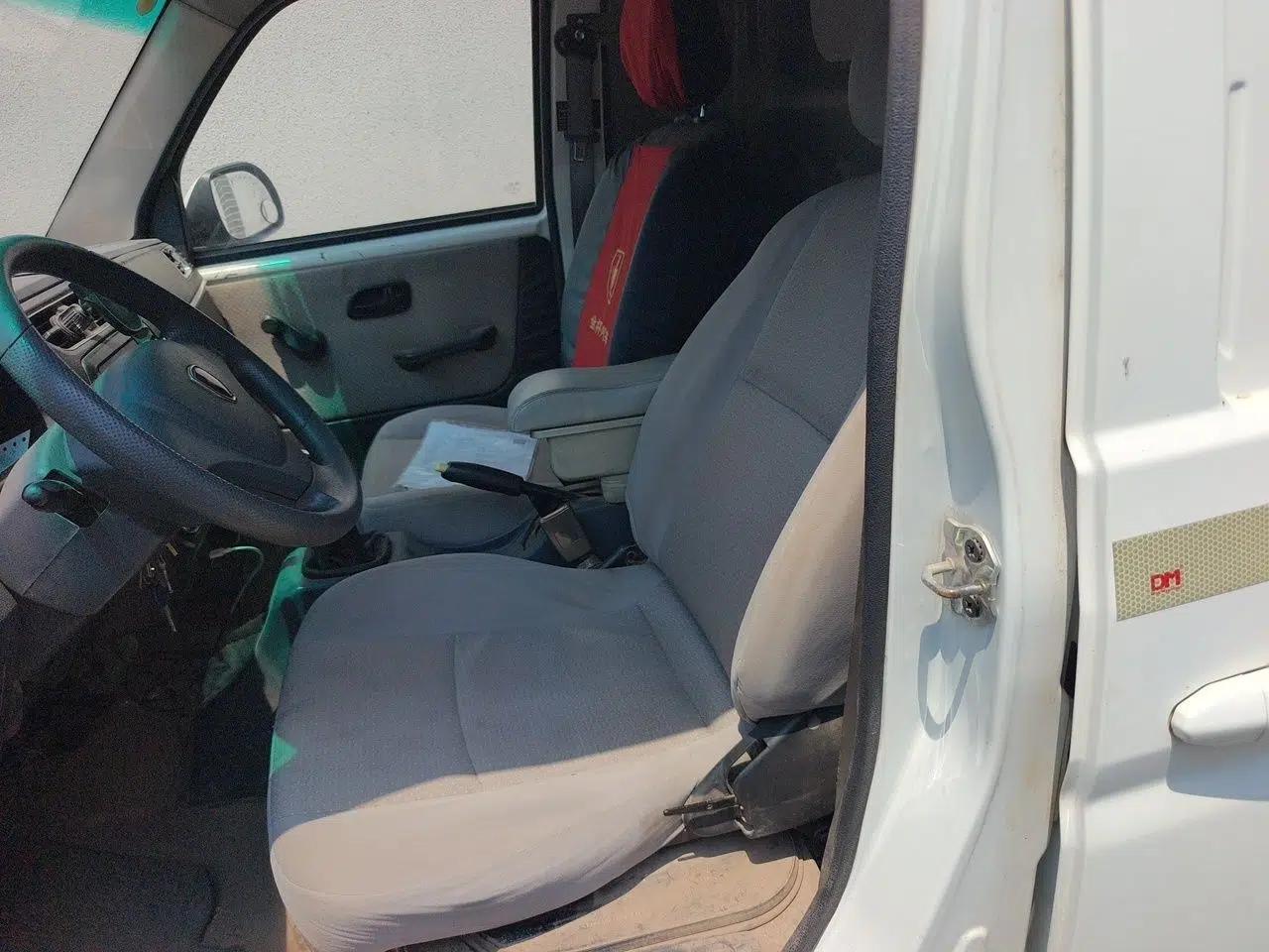 Jinbei Hiace X30 2019 1.5L Standard Version China VI SWC15M — миниатюра 18