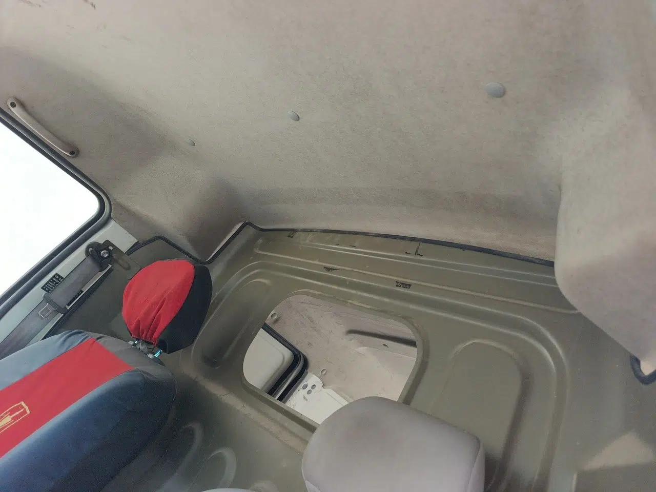 Jinbei Hiace X30 2019 1.5L Standard Version China VI SWC15M — миниатюра 19