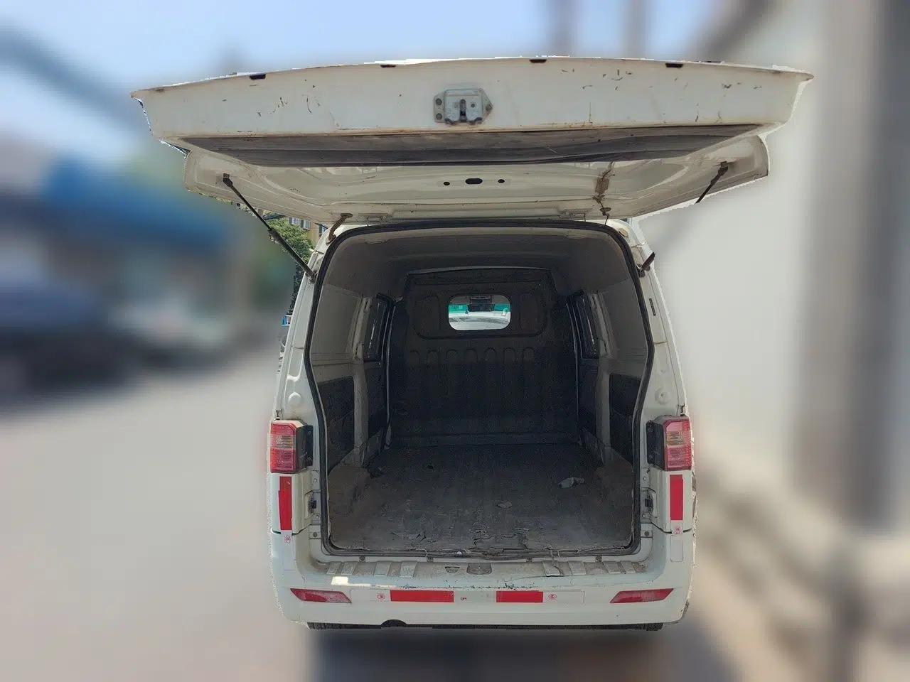 Jinbei Hiace X30 2019 1.5L Standard Version China VI SWC15M — миниатюра 20